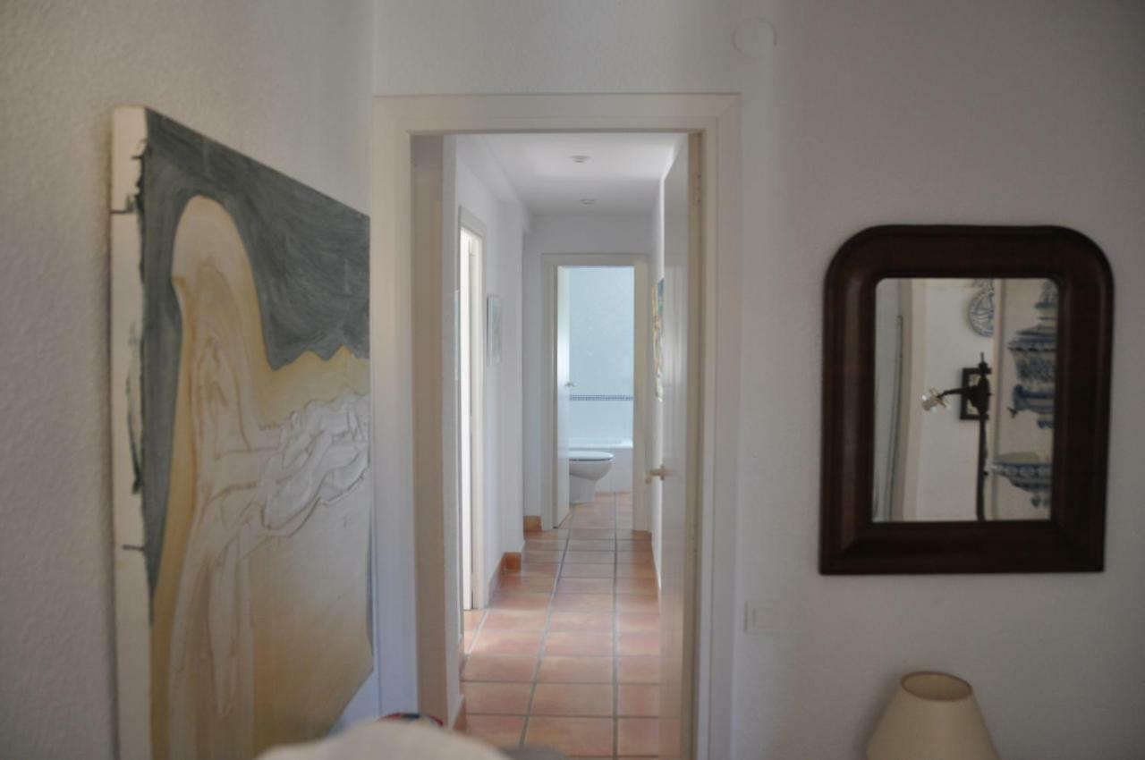 Javea Lovely Apartments Facing The Sea Εξωτερικό φωτογραφία