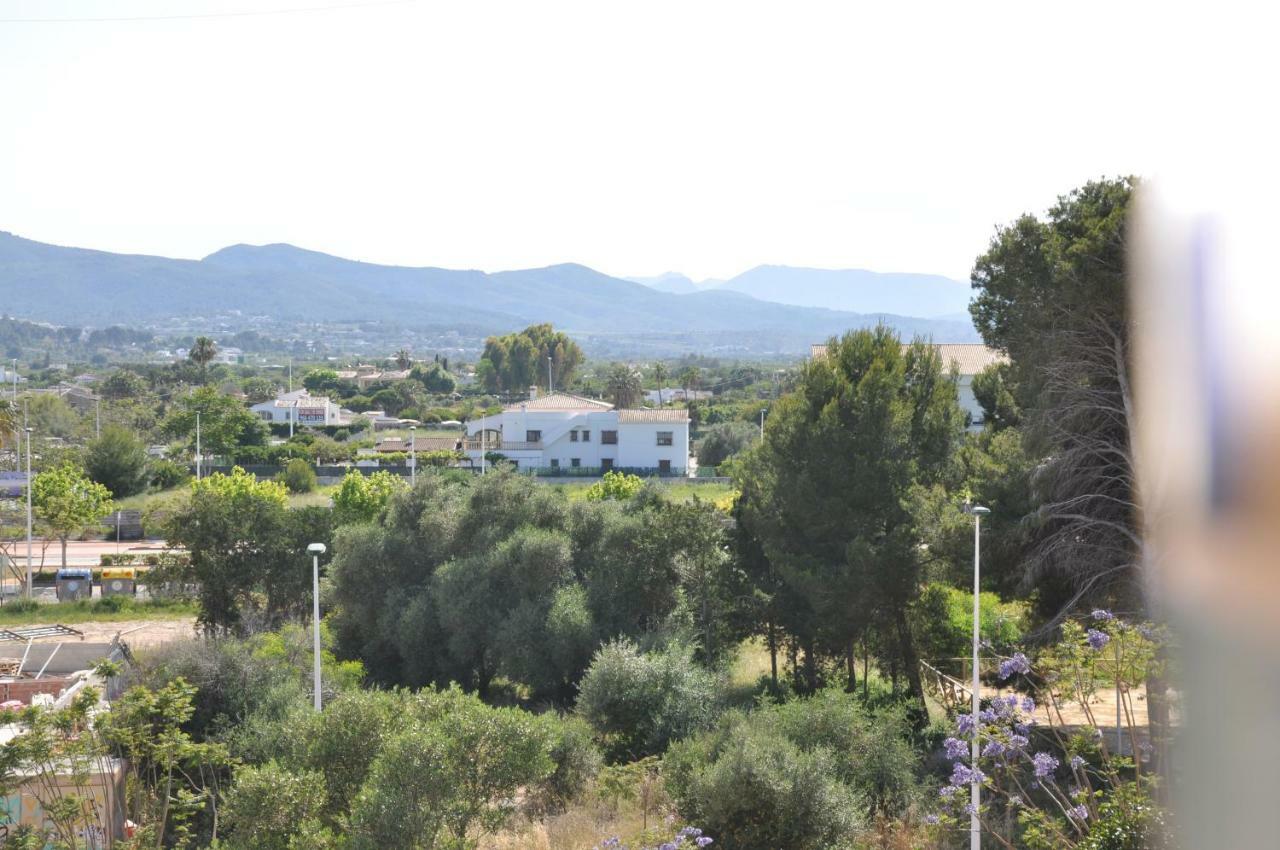 Javea Lovely Apartments Facing The Sea Εξωτερικό φωτογραφία