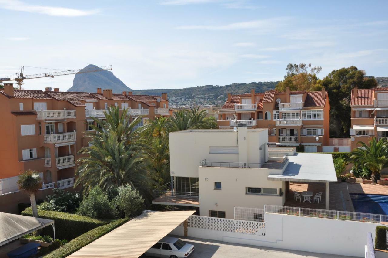 Javea Lovely Apartments Facing The Sea Εξωτερικό φωτογραφία