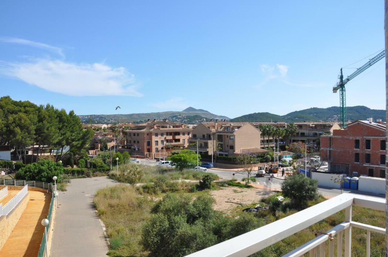 Javea Lovely Apartments Facing The Sea Εξωτερικό φωτογραφία