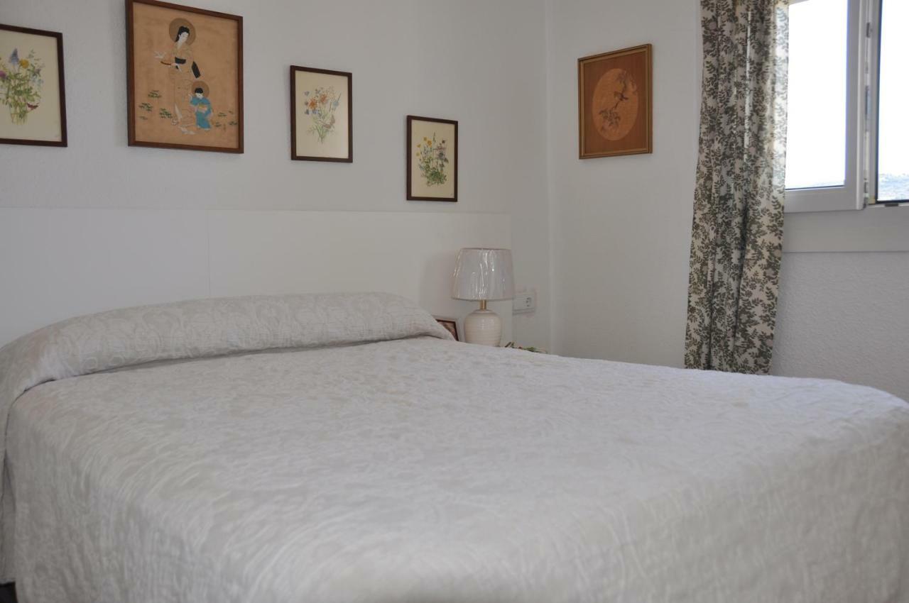Javea Lovely Apartments Facing The Sea Εξωτερικό φωτογραφία