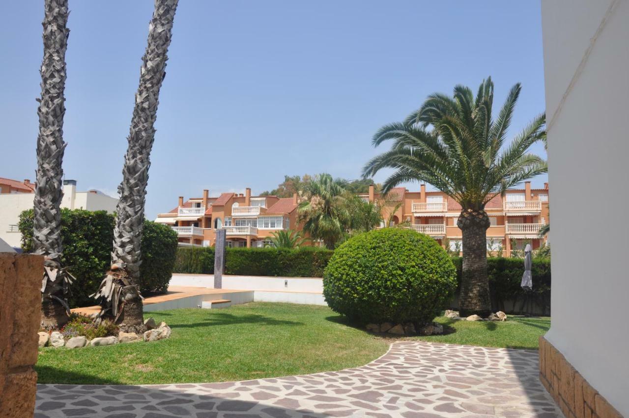 Javea Lovely Apartments Facing The Sea Εξωτερικό φωτογραφία