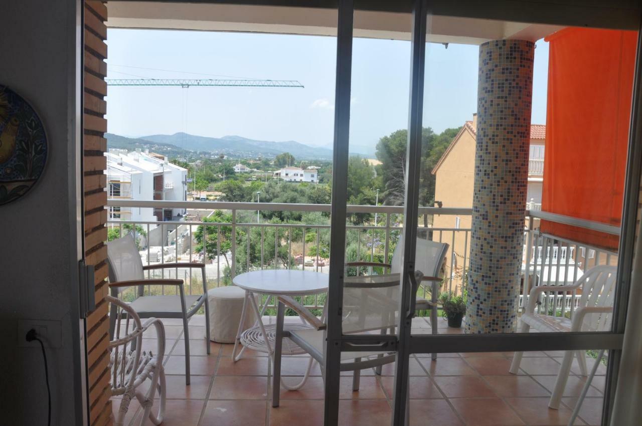 Javea Lovely Apartments Facing The Sea Εξωτερικό φωτογραφία