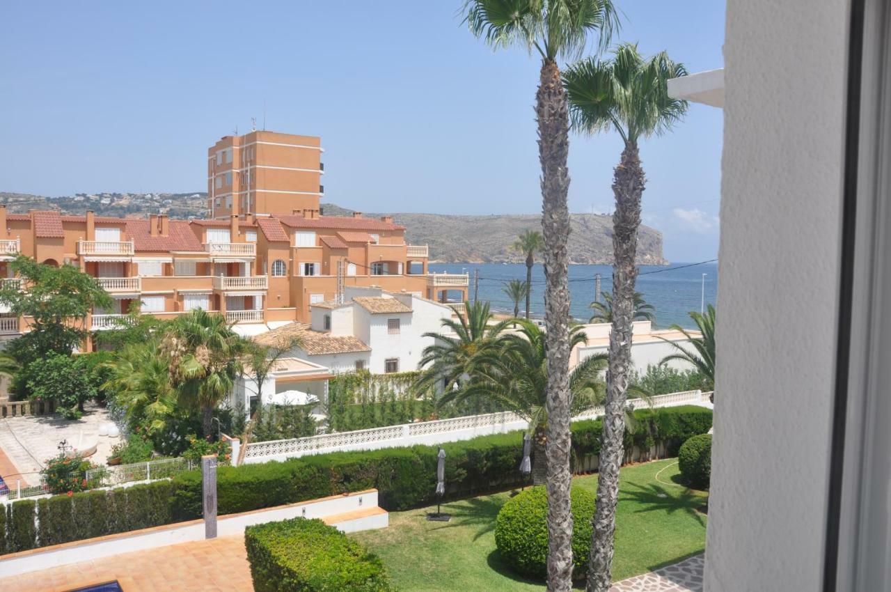 Javea Lovely Apartments Facing The Sea Εξωτερικό φωτογραφία